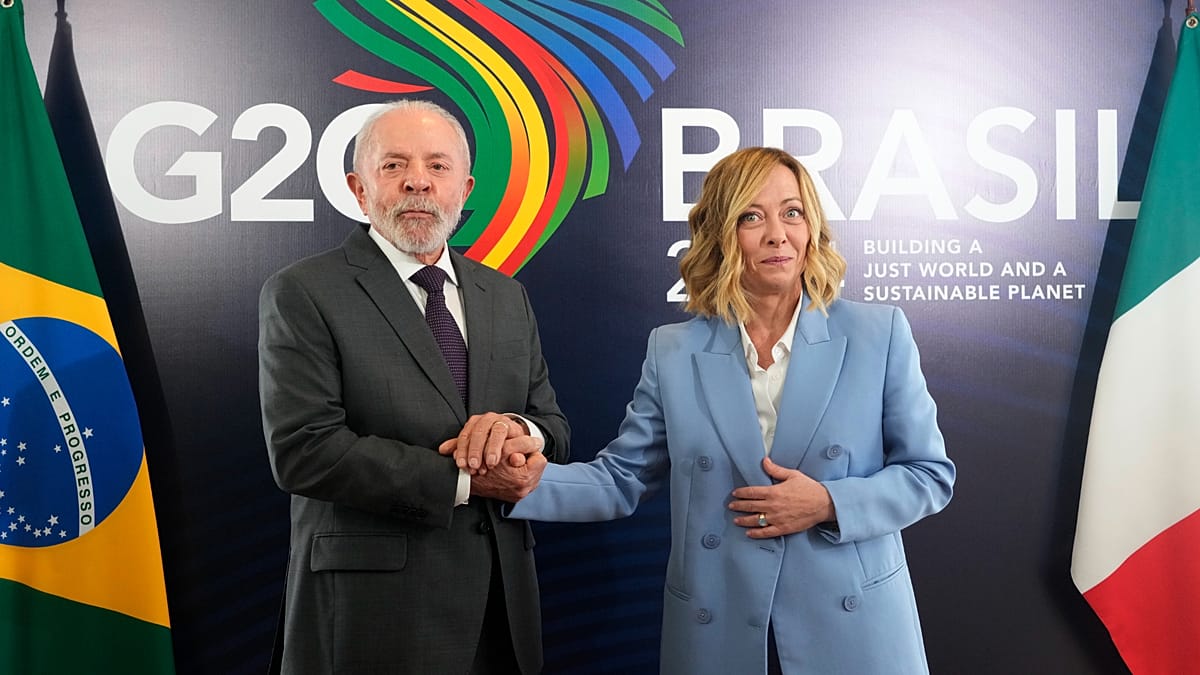 Mercosur signature delayed to January after Meloni asks for more time