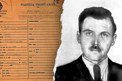 How Nazi war criminal Josef Mengele evaded capture in Latin America, revealed in declassified files
