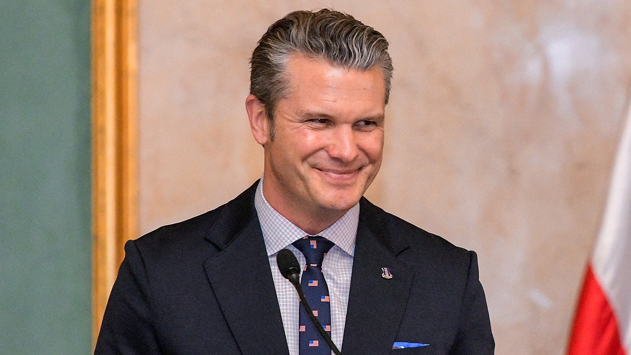 War Sec. Pete Hegseth shares meme of children’s book character firing on narco terrorist drug boat
