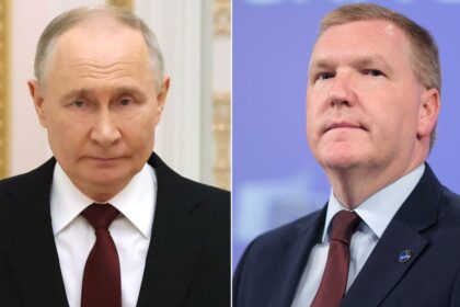 EU official warns ‘impunity’ for Russia would mark ‘historic mistake of huge proportions’