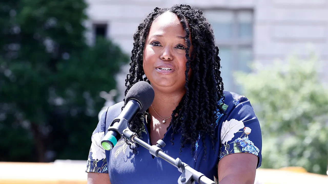 DSA-linked DC councilmember mounts mayoral bid to succeed Bowser