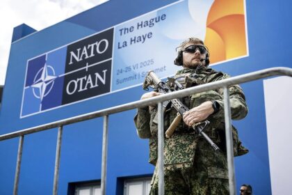 NATO considers ‘more aggressive’ response to Russia’s hybrid threats