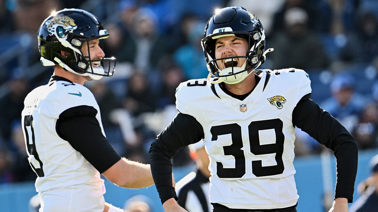 Jaguars’ Pro Bowl punter accused of threatening Titans player during game