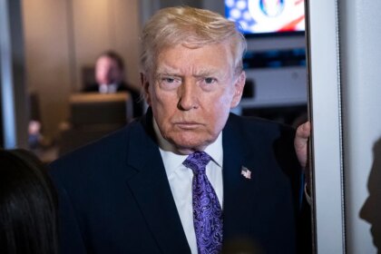 Trump declares importance of not derailing ‘Syria’s evolution into a prosperous State’