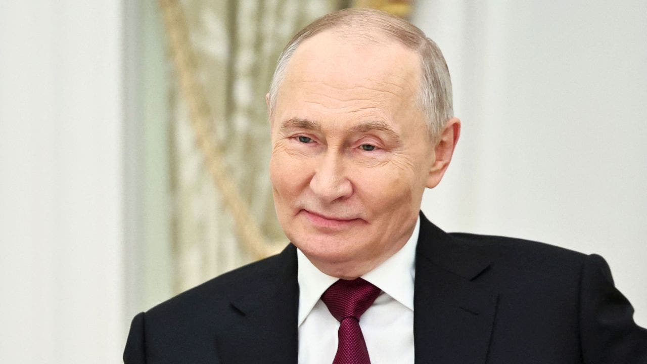 Putin warns Russia ‘ready’ if Europe ‘suddenly wants to wage war with us’ amid Ukraine talks