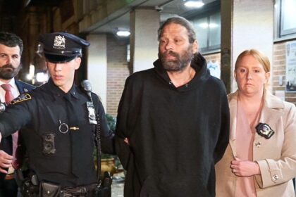 Man charged with attacking NYU student has 16 prior arrests