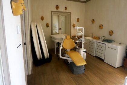 Epstein island compound seen in new photos released by House Dems