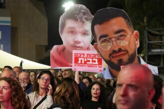 1 hostage remains with Hamas after latest body is ID’d