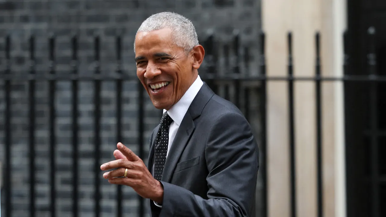 Protesters raged, critics mocked — now Obama says his library’s actually opening