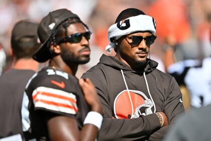 Deshaun Watson takes major step in return as Browns begin to settle on Shedeur Sanders