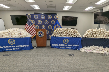 Feds arrest felon illegal immigrant after seizing tens of millions in meth stashed in blackberries