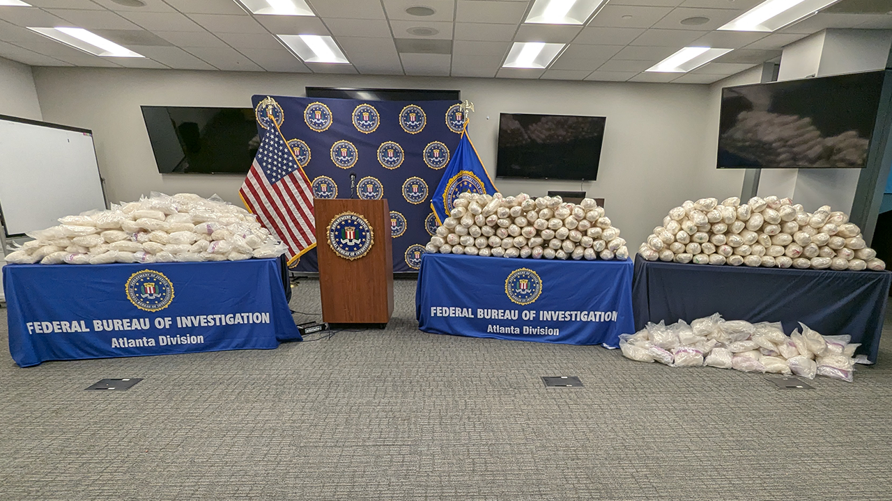 Feds arrest felon illegal immigrant after seizing tens of millions in meth stashed in blackberries