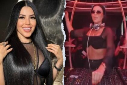 Model, DJ linked to violent Tren de Aragua gang leader sanctioned by Trump administration