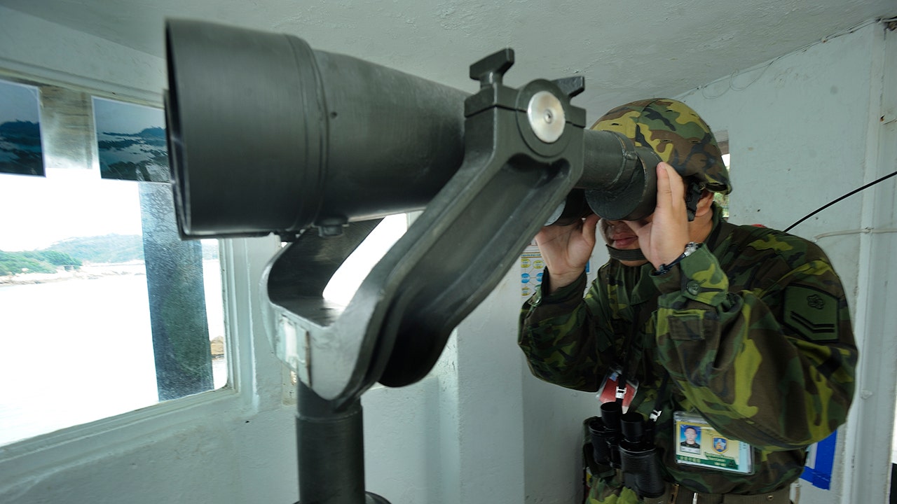 Taiwan unveils B defense spending plan to counter China military threat over next decade