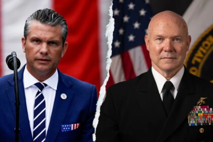 Hegseth did not issue ‘kill them all’ order during Venezuela strikes, admiral tells Congress