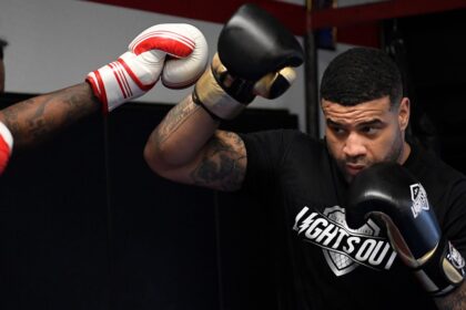 Ex-NFL star Shawne Merriman’s MMA promotion inks crucial media rights deal