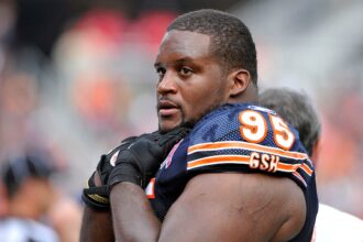 Former NFL defensive lineman Spice Adams talks about good fantasy football punishments