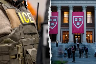 Harvard professor detained by ICE after Boston synagogue shooting agrees to voluntarily leave US
