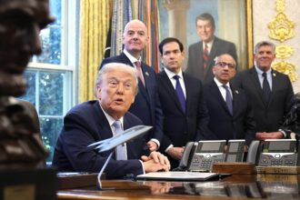 US prepares for influx of international visitors ahead of World Cup with security at the forefront