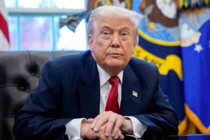 Trump national security blueprint declares ‘era of mass migration is over,’ targets China’s rise