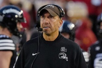 Penn State to hire Iowa State’s Matt Campbell as next head coach: reports