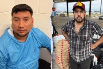 Two arrested after dozens of guns, including ‘cop-killer’ model, found in spare tire at southern border: DPS