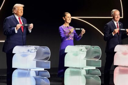 President Trump, Tom Brady and other sports legends reveal 2026 FIFA World Cup groupings