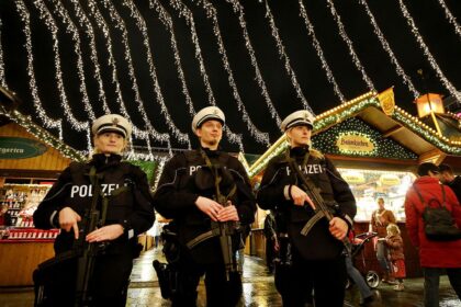 European Christmas markets fortify security measures as terror threats force major operational changes