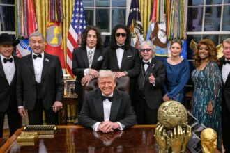 EXCLUSIVE: Trump-led Kennedy Center nearly doubles fundraising from Biden era, smashing record with M haul