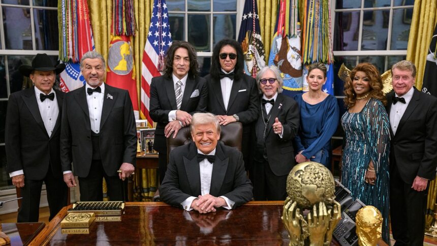 EXCLUSIVE: Trump-led Kennedy Center nearly doubles fundraising from Biden era, smashing record with M haul