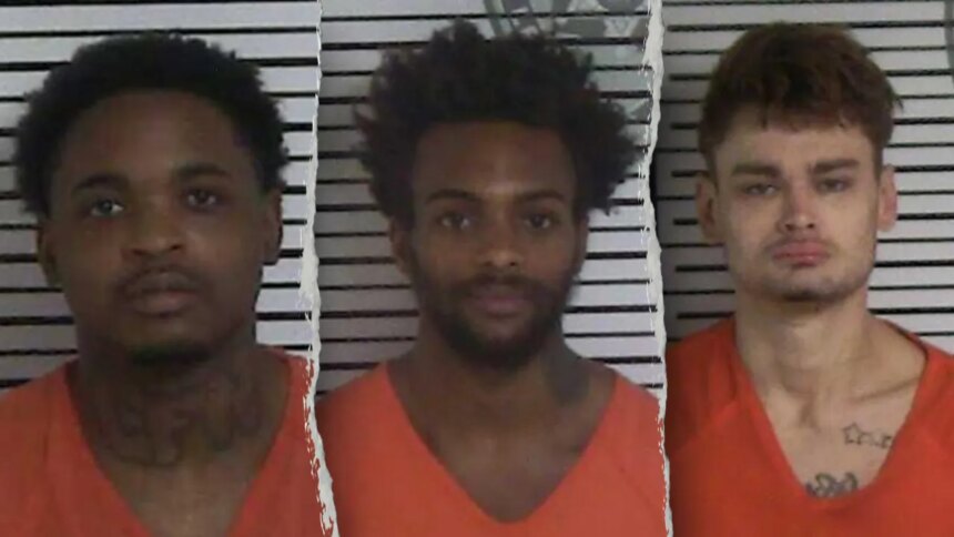 Louisiana manhunt continues as dangerous inmate charged with attempted murder remains on the run