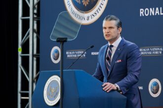 Hegseth hints at major defense spending hike, reveals new details on Trump’s anti-narco-terrorism operations