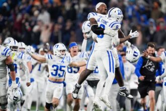 Duke upsets Virginia in overtime to claim ACC title, possibly shaking up CFP picture