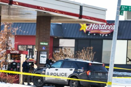 Police say criminal illegal alien injured 4 officers in Nebraska gas station shootout