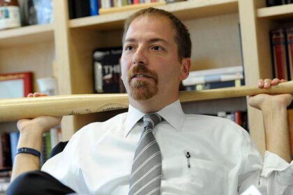 Ex-NBC host Chuck Todd rips College Football Playoff officials over Alabama getting into field