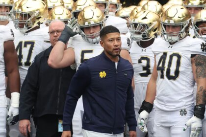 Notre Dame legend Joe Theismann questions why Alabama got into CFP over Fighting Irish: ‘It’s so wrong’