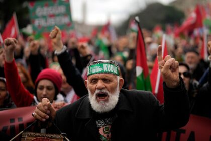 Israel unmasks Iran-directed Hamas cash network in Turkey as Ankara pushes for Gaza role