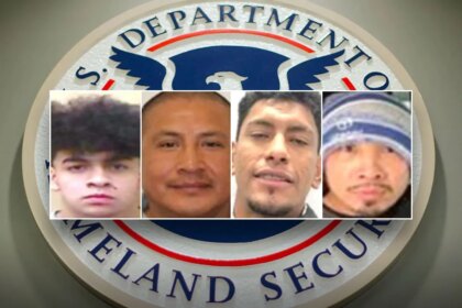 DHS launches ‘Worst of the Worst’ webpage targeting alleged criminal illegal immigrants nationwide