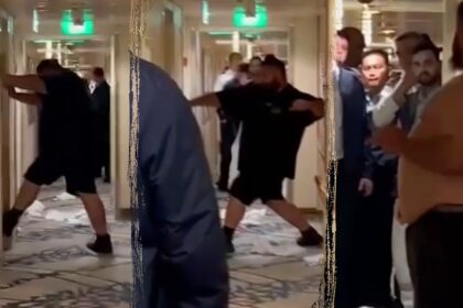 Family sues Royal Caribbean after man allegedly served 33 drinks dies aboard cruise ship