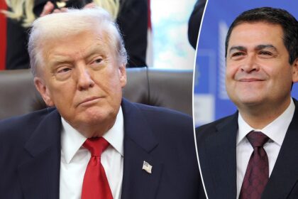 Honduras issues warrant for former president pardoned by Trump