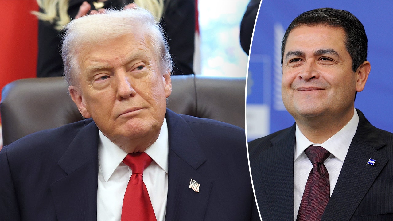 Honduras issues warrant for former president pardoned by Trump