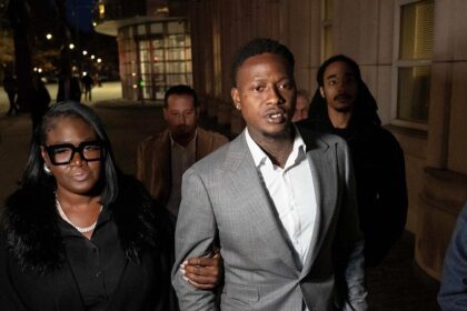 NBA star pleads not guilty to federal gambling conspiracy charges in court