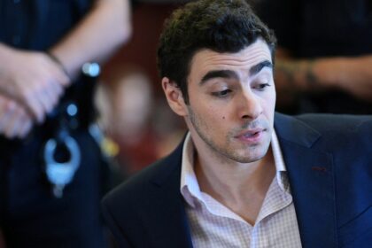 Luigi Mangione said ‘all these people here for a mass murder, why?’ at arraignment: police officer