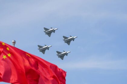 China sharpens confrontation with Japan following reported radar run-in