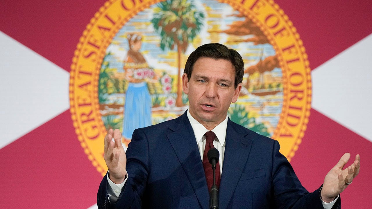 Florida’s CAIR threatens lawsuit against DeSantis after he labels group a ‘foreign terrorist’ organization
