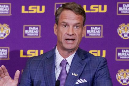 Lane Kiffin lets four LSU assistants return to Ole Miss for College Football Playoff run against Tulane