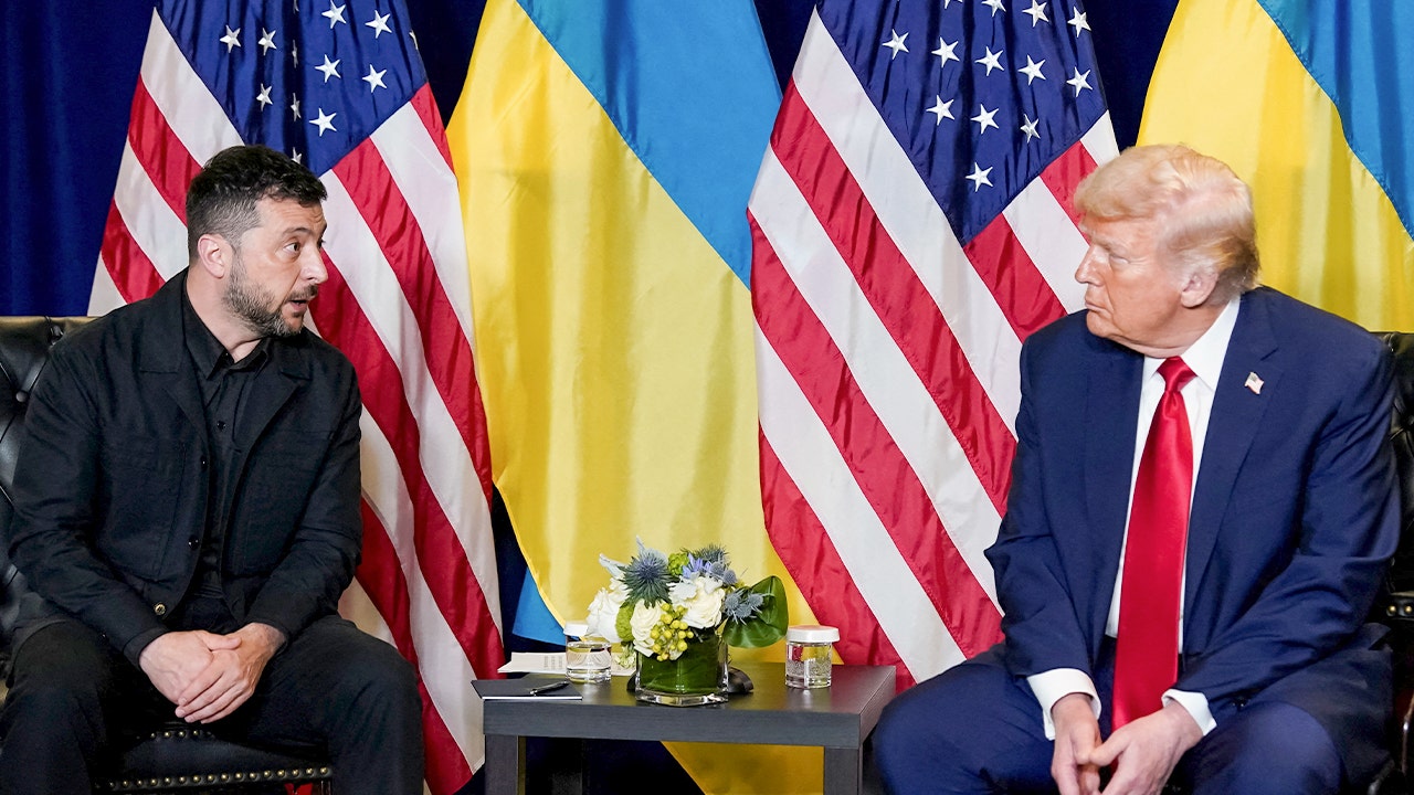 Trump pressures Zelenskyy for new elections, warns Ukraine of ‘a point where it’s not a democracy anymore’