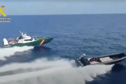 Europe ‘literally being flooded with cocaine’ as narco-subs evade detection crossing Atlantic