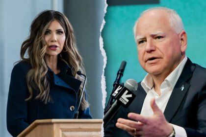 Walz urges Noem to ‘reassess’ immigration enforcement strategy in Minnesota after alleged citizen arrests