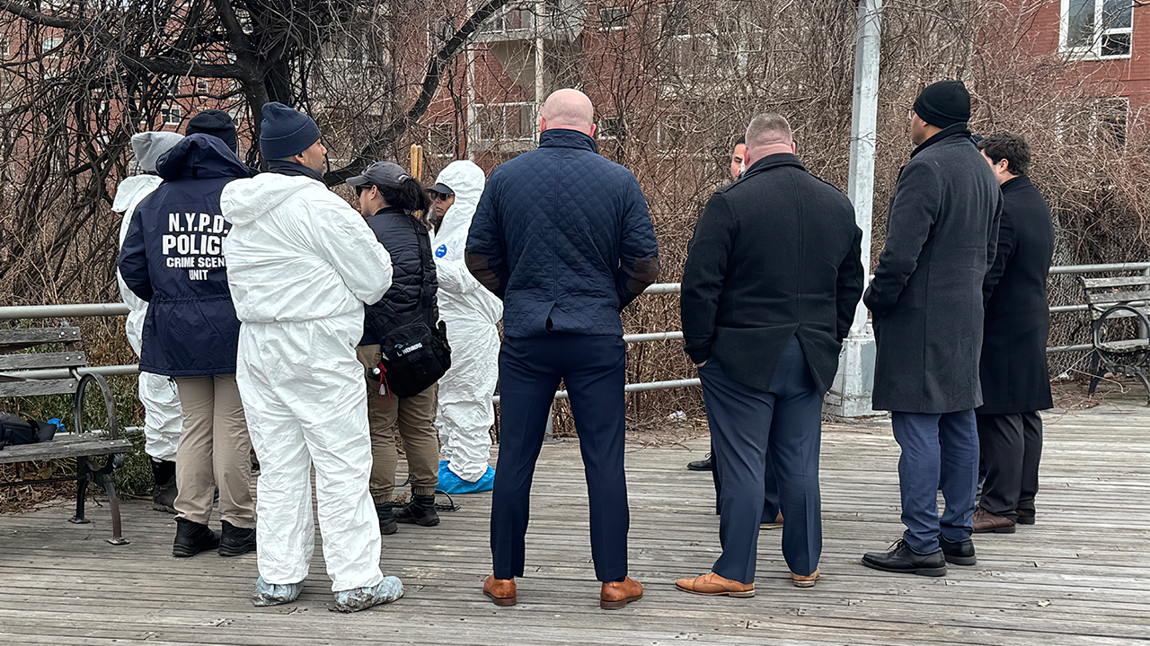Human skull, other remains found in bushes by Brooklyn’s Coney Island as investigators work to unravel mystery